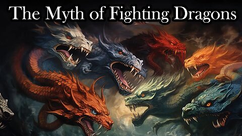 Fighting Dragons: A Comparative Mythology