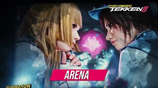 TEKKEN 8 | ARENA Stage Theme [ New Challenger ] | Extended Video Soundtrack OST | 鉄拳 8