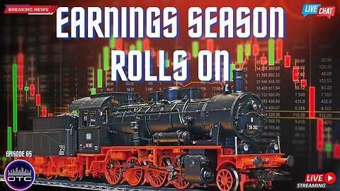 Earnings Roll On, Live Trading and Market Analysis #stockmarket #daytrading #optionstrading #spy