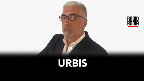 Urbis - Puntata di Sabato 3 Agosto 2024