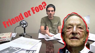 George Soros What Does He Fund? Who is He REALLY?