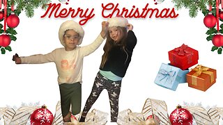 Kids Christmas Video