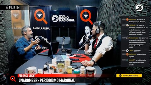 BAJO LA LUPA 23-08-2021