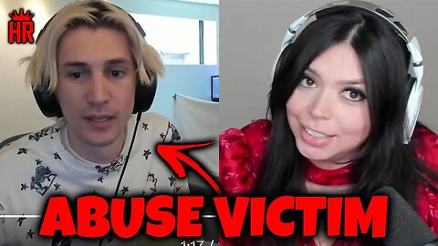 Was XQC abused by Adept Mid Divorce