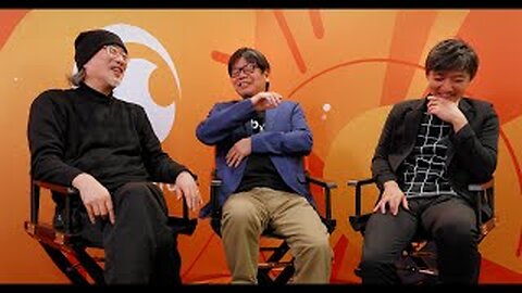 Anime NYC Interview with BONES' MasahikoMinami, Yutaka Izubuchi, and Taisei Iwasaki