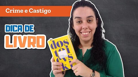 Dica de Livro: Crime e Castigo - Homeschooling Brasil