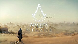Basim Becomes an Assassin (Assassin's Creed Mirage Opening)