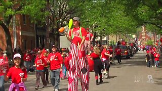 Reds Opening Day Parade canceled