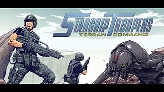 Part I: Frostfur Chronicles: Galactic Warfare in "Starship Troopers: Terran Command"