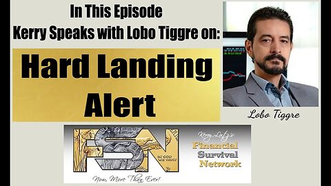 Hard Landing Alert -- Lobo Tiggre #5860