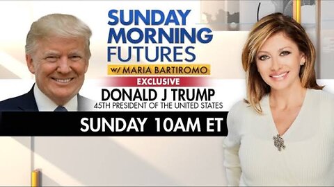 Sunday Morning Future With Maria Bartiromo | Sunday August 4