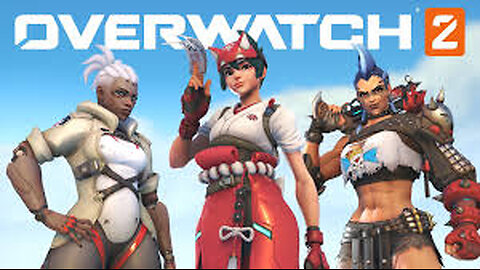 Overwatch with the Bad Company!