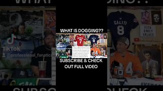 Dogging vs bukkake.. #shorts #subscribe #like #funnyvideo #podcast #comedy