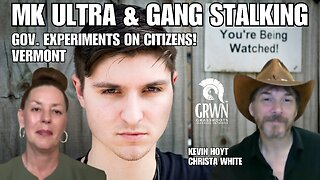 Ongoing MK Ultra experiments, gang stalking & torture in VERMONT