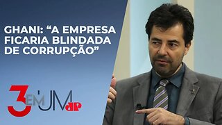 Sachsida diz que Petrobras seria privatizada caso Bolsonaro fosse reeleito