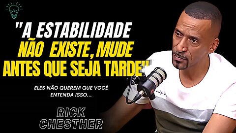 Rick Chesther - APRENDA OS SEGREDOS PARA PROSPERAR MUITO E CRIAR SUA LIBERDADE FINANCEIRA"