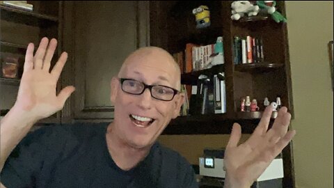 Episode 1865 Scott Adams: Lots Of News About Democrats Misbehaving. The News Is Full Of Fun Today