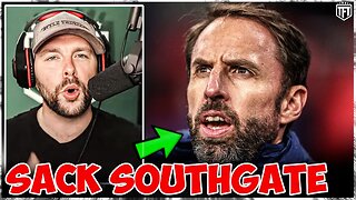 SACK SOUTHGATE NOW! England 1-0 Australia Highlights