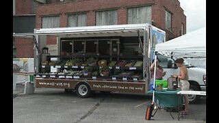 National Farmers Market Week: Local vendors provide fresh produce to Buffalo neighbors