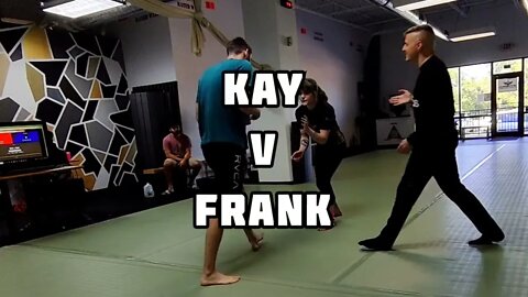 Aetherial in house open tournament 10/1/22: Kay v Frank