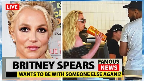 Britney Spears Seen on Vacation With Another Man | Famous News