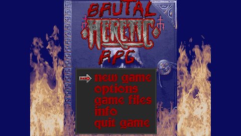 Brutal Heretic ZDoom Linux