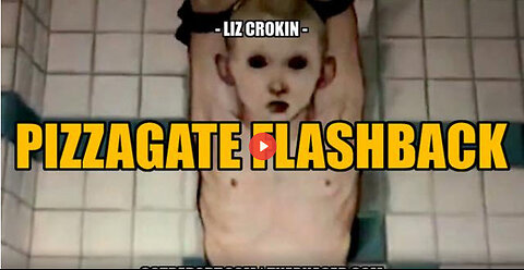 SGT REPORT - PIZZAGATE FLASHBACK -- Liz Crokin