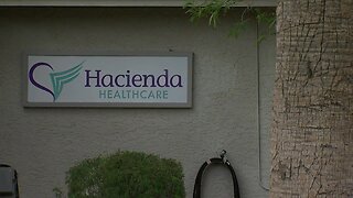 ABC15 gets first look inside Hacienda Healthcare