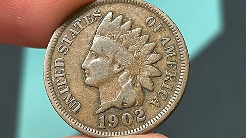 1902 Indian Head Penny Worth Money - How Much Is It Worth and Why? (Variety Guide)