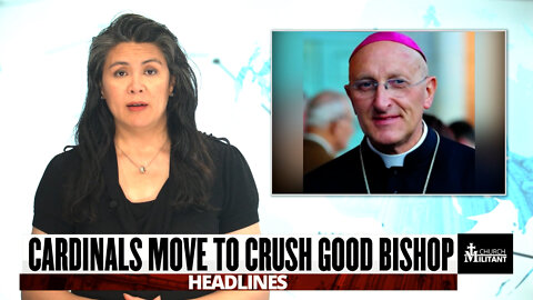 Catholic — Headlines — June 6, 2022