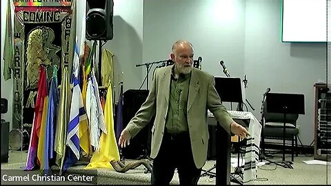 Hanukkah by Pastor David