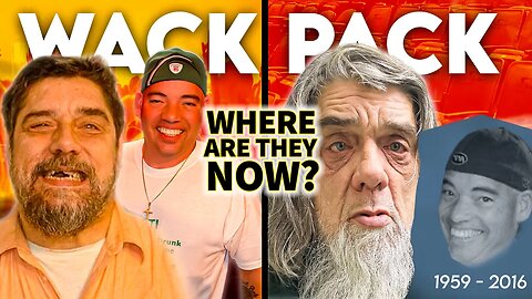 The Wack Pack | Where Are They Now? | Tragic Consequences Of Their Career