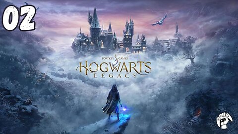 [PS5] Hogwarts Legacy playthrough | part 2