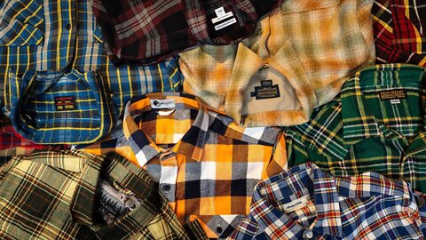 2022 Flannel Shirt Guide