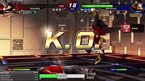 Kick Him in the dick! [Virtua fighter 5 ultimate showdown] Clipped by BUFFOON97