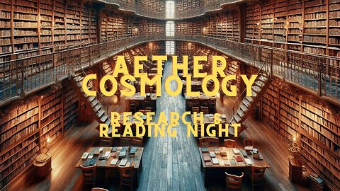 Reading & Research Night: TBA