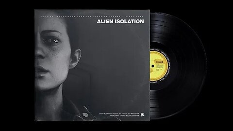 Alien Isolation 2014 Full Soundtrack of the game