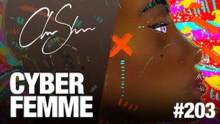 Club Shada #203 - Cyber Femme