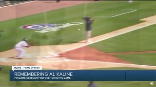Remembering Al Kaline