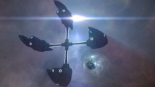 Eve Online: The Redoubt Unidentified Wormhole!