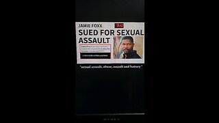 Jamie Foxx Sued for Sexual Assault/Abuse & Battery