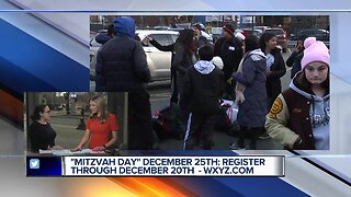 23rd annual Mitzvah Day to be held on Christmas throughout metro Detroit