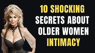 10 Mind-Blowing Human Psychology Facts: Decoding the Psychology behind Older Intimacy