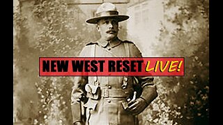 The Storied Saga of Sam Steele: New West Reset LIVE! 75 #reset #mudflood #oldworld