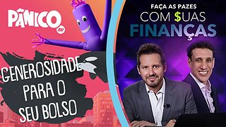 SAMY DANA FALA SOBRE DESCONTO ESPECIAL DE SEU CURSO SOBRE FINANÇAS