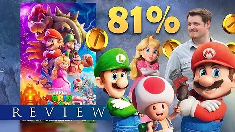 Mario Was Great! What could it have done better? - No Spoilers