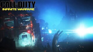 Call of Duty Infinite Warfare Operation Taken Dagger mission