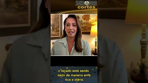 Recado de Moraes ao presidente da CPI do MST [ANA PAULA HENKEL]