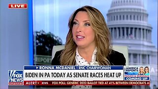 McDaniel: Democrats Are Not Showing Up With Joe Biden