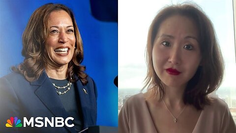 Dem strat: ‘It took me a year… to raise $1.1M for Biden… it took me a week to raise $2M for Harris’